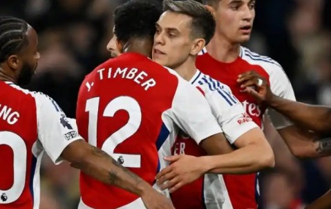 加时末段阿森纳备战意甲，复出首秀细节曝光，媒体盛赞，数据趋势出现新变化(末段爱情by丧心病狂的瓜皮笔趣阁)-九游体育下载